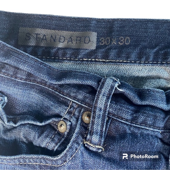 Gap men’s 1969 jeans standard Sz 30 x 30 - Picture 4 of 11
